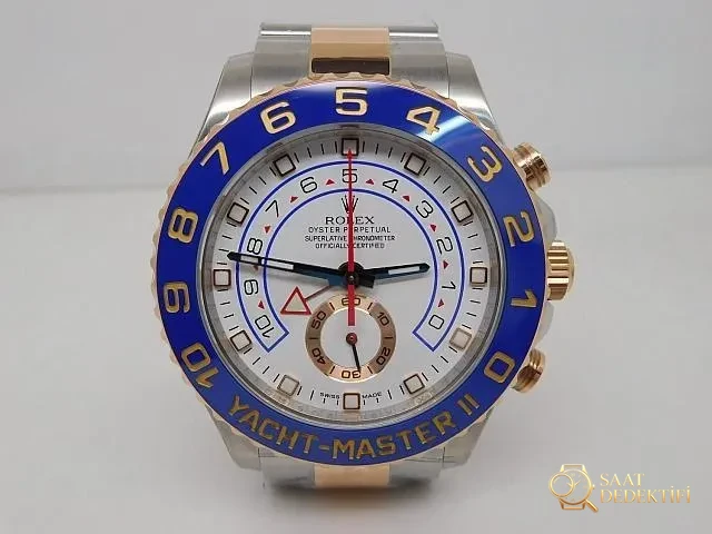 Rolex Yacht-Master 116681 Noob Factory İncelemesi - Ön Görünüm ve Kasa Tasarımı