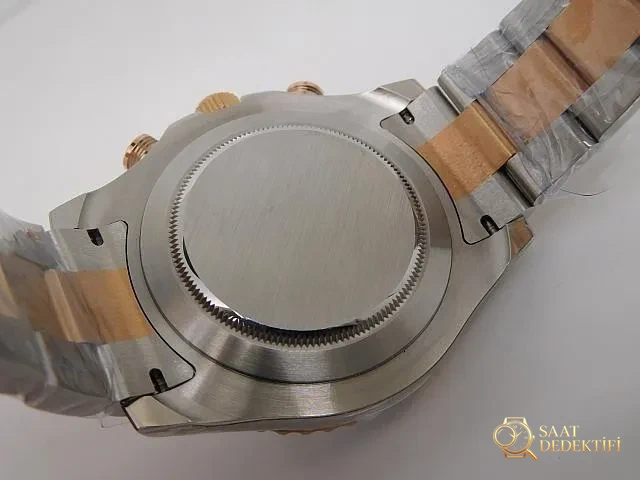 Rolex YachtMaster II 116681 Kasa Arkası