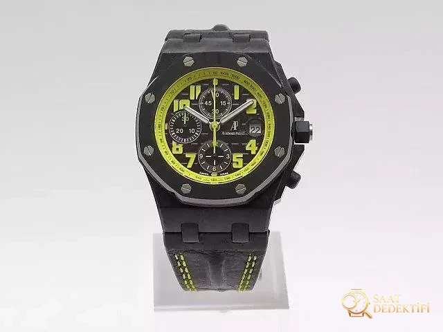 Audemars Piguet Royal Oak Offshore 26176FO İncelemesi - Ön Görünüm ve Kasa Tasarımı