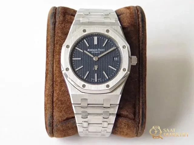 Audemars Piguet Royal Oak 15202 İncelemesi - Ön Görünüm ve Kasa Tasarımı