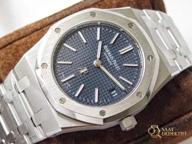 Replika Audemars Piguet Royal Oak Saat Mavi