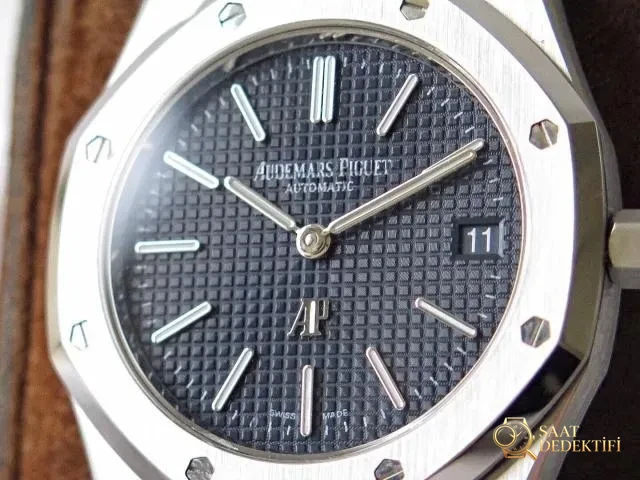 Replika Audemars Piguet Mavi Damalı Kadran