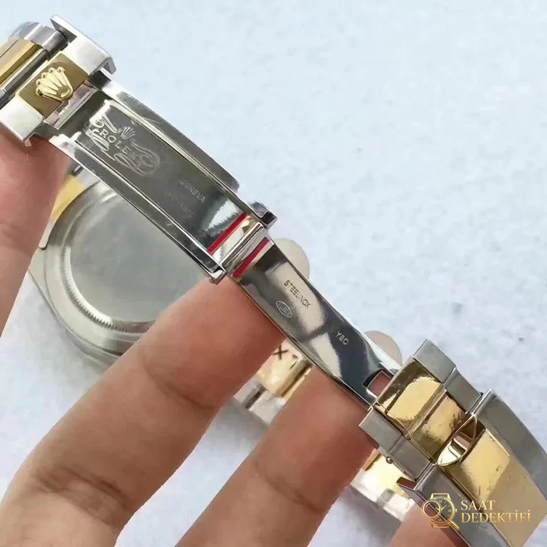 Rolex Daytona Saat Kapama Tokası