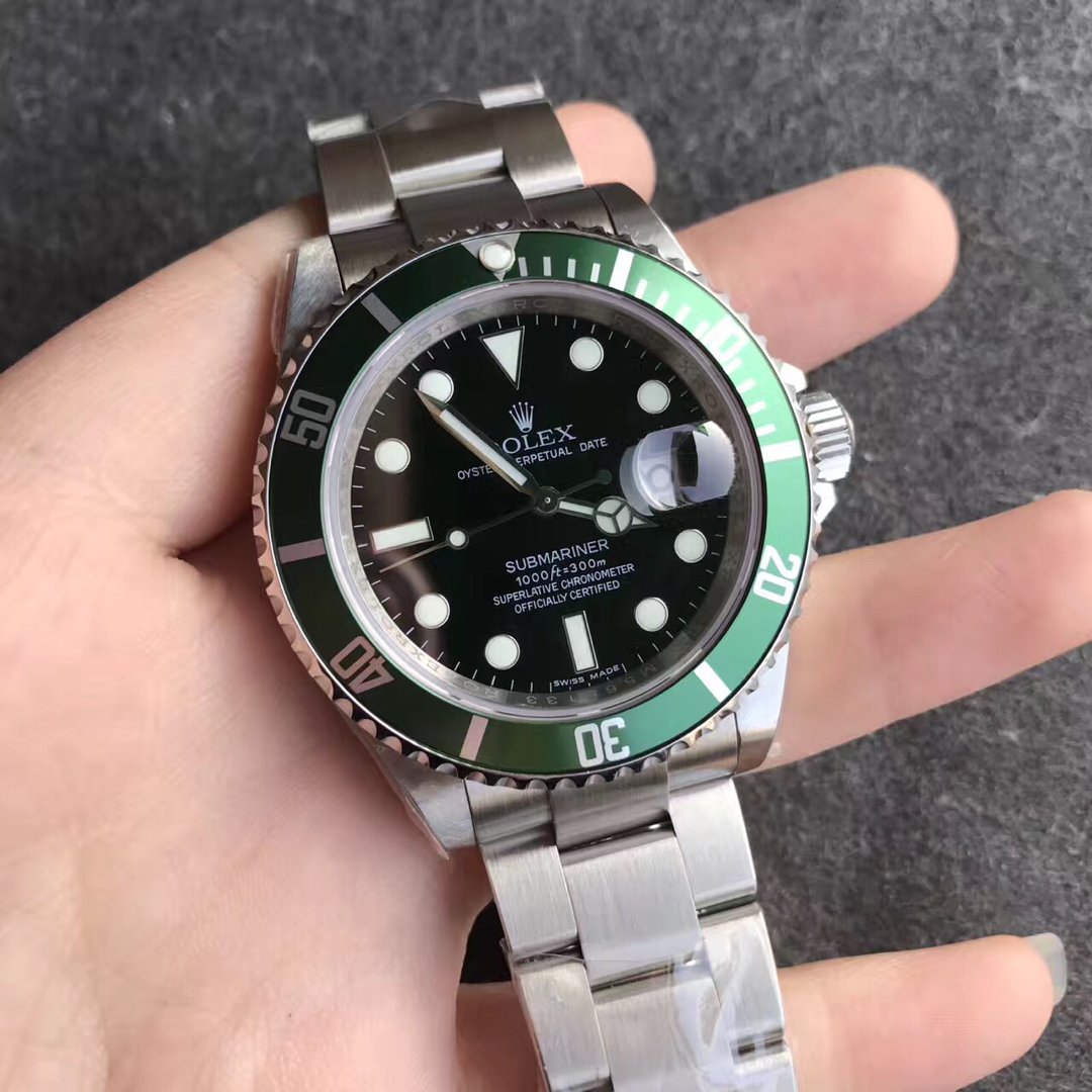 Replika Rolex Submariner Vintage 16610LV