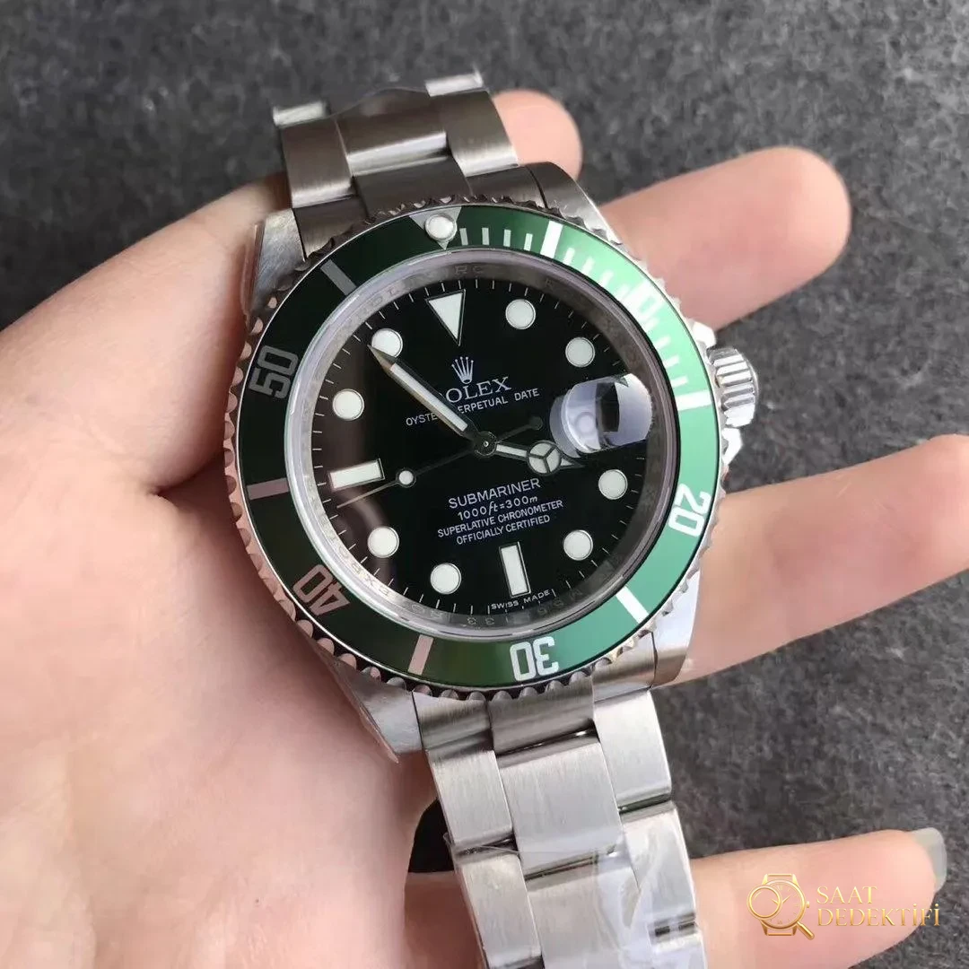 Replika Rolex Submariner Vintage 16610LV