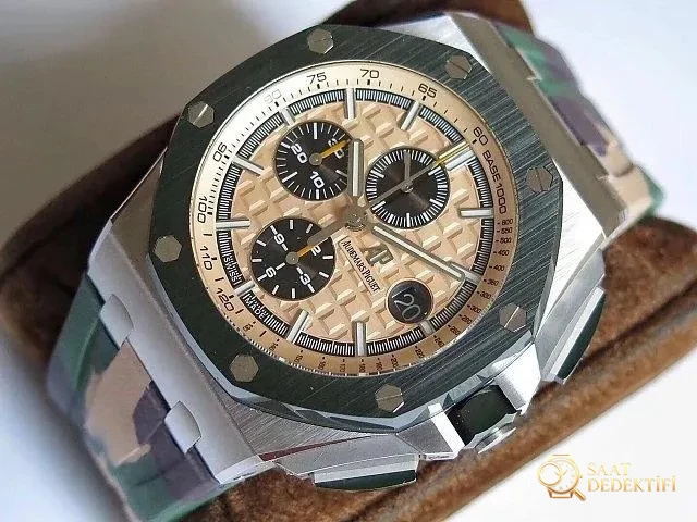 Replika Audemars Piguet Yeşil