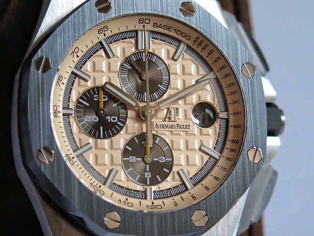 Replika Audemars Piguet Combat Kadran