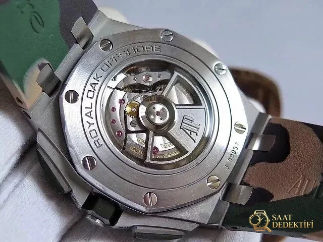 J12 Audemars Piguet A3126