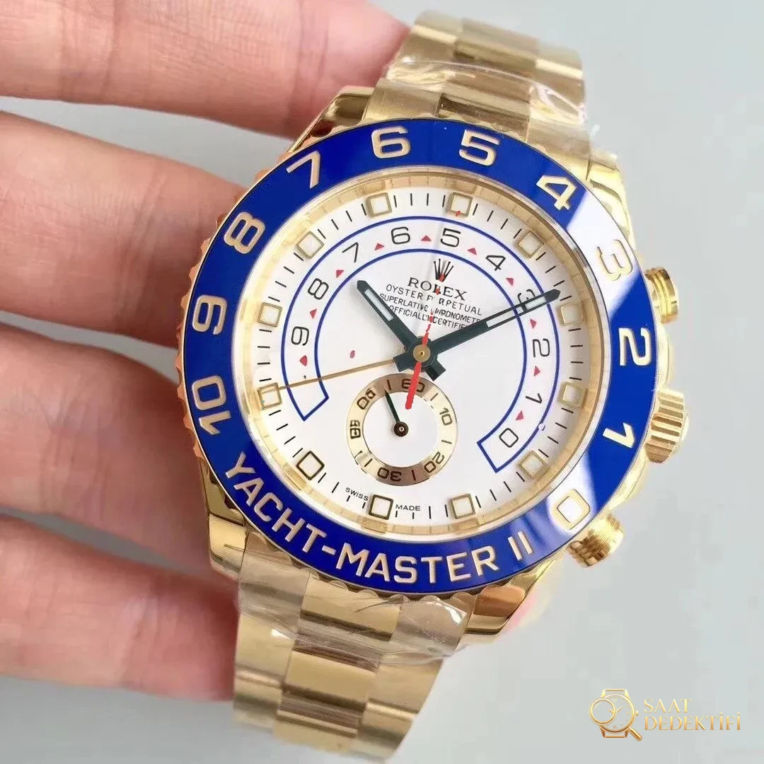 JF Rolex YachtMaster Replika