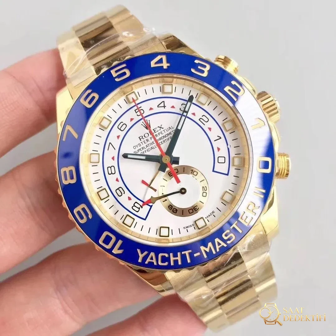 Rolex YachtMaster II 116688 Replika