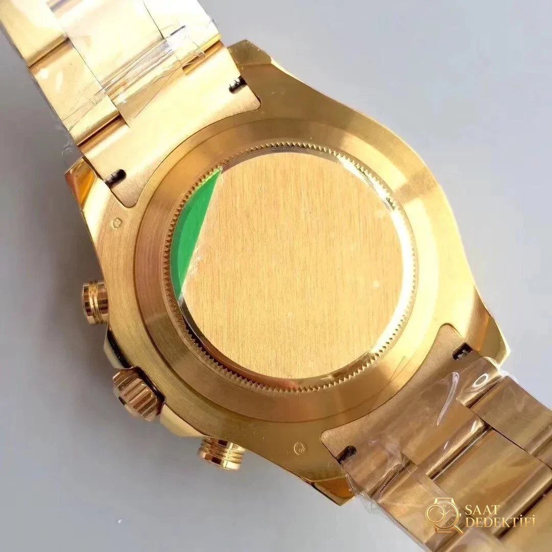 Rolex YachtMaster II 116688 Kasa Arkası