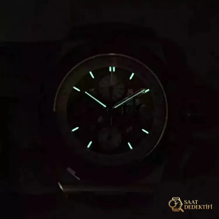Audemars Piguet Royal Oak Offshore 26284RO İncelemesi - fotoğraf 8