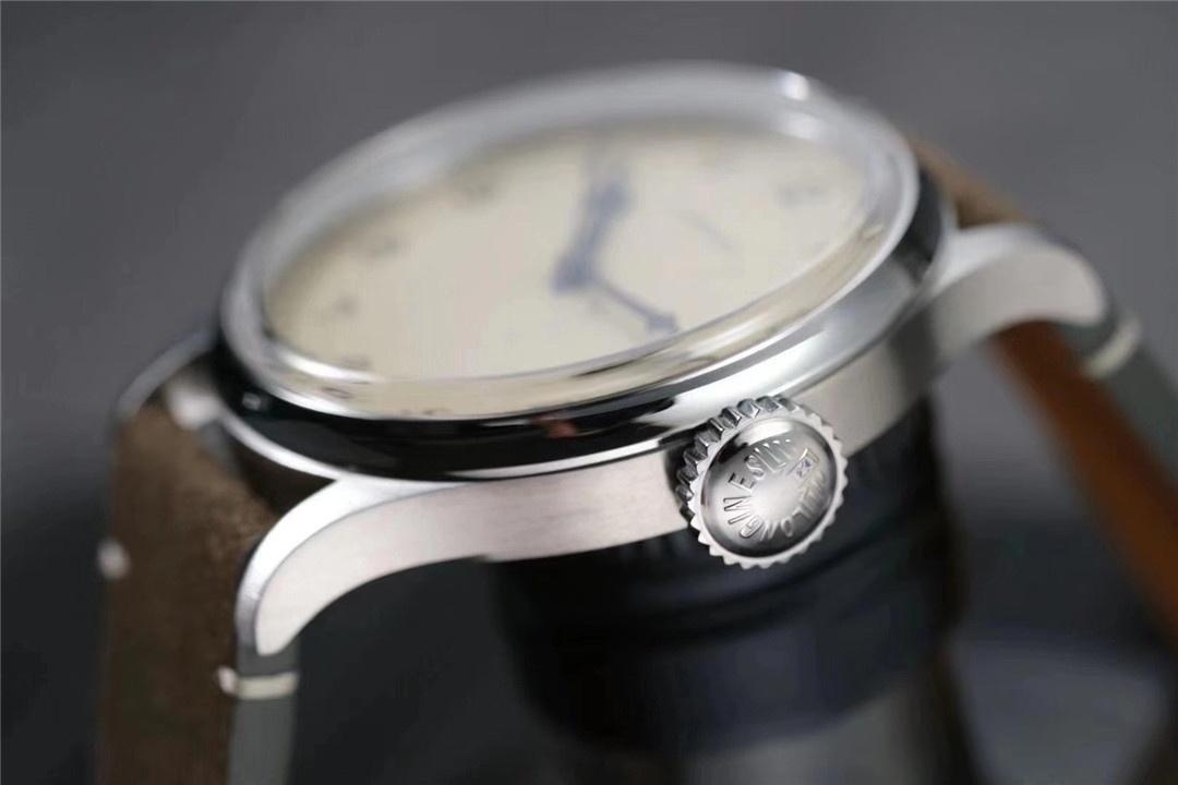 JA Factory Küçük çilli vintage Longines L2.819.4 bir bakışta replika belli oluyor mu? — 7. fotoğraf