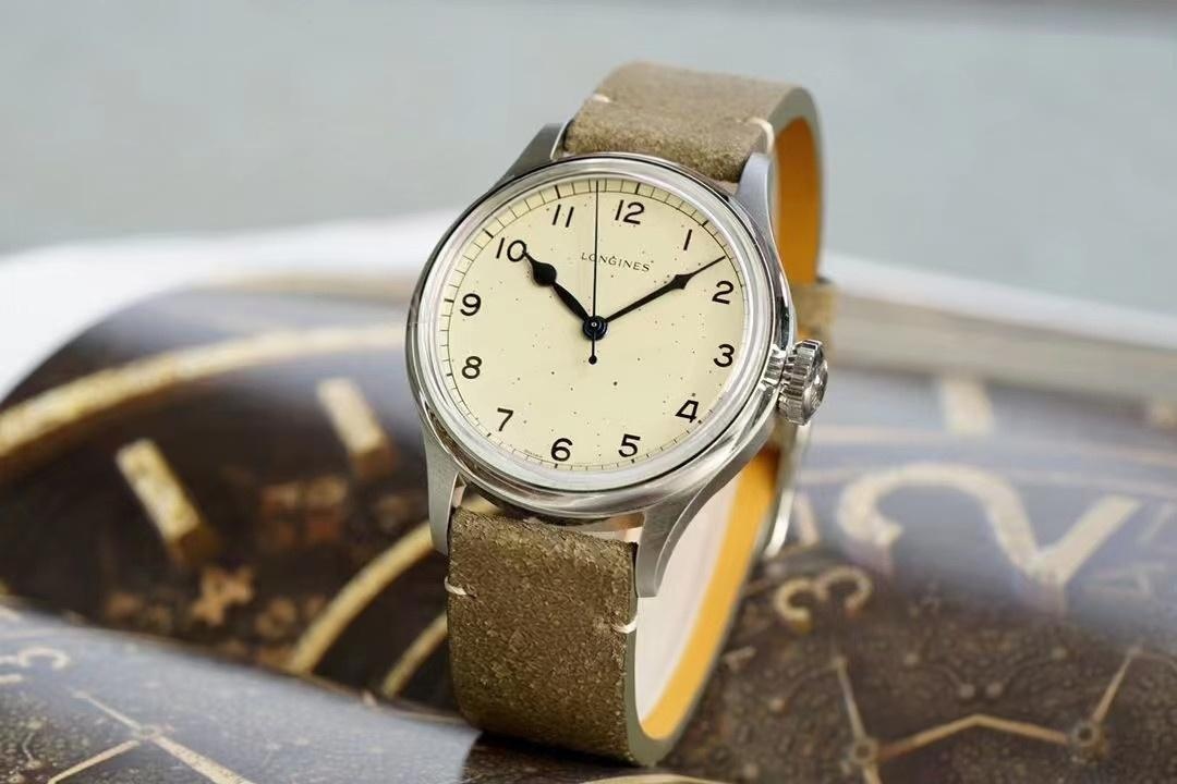 JA Factory Longines Freckle 2824 mekanizmasının orijinaline yakınlığı nasıl? — 2. fotoğraf