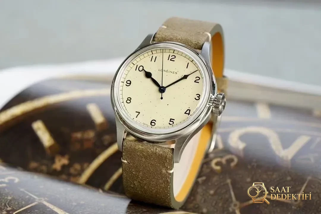 JA Factory Longines Freckle 2824 mekanizmasının orijinaline yakınlığı nasıl? - Kadran Detayı ve Bezel İşçiliği