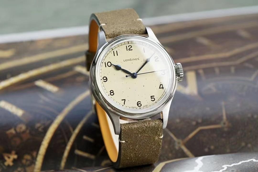 JA Factory Longines Freckle 2824 mekanizmasının orijinaline yakınlığı nasıl? — 3. fotoğraf