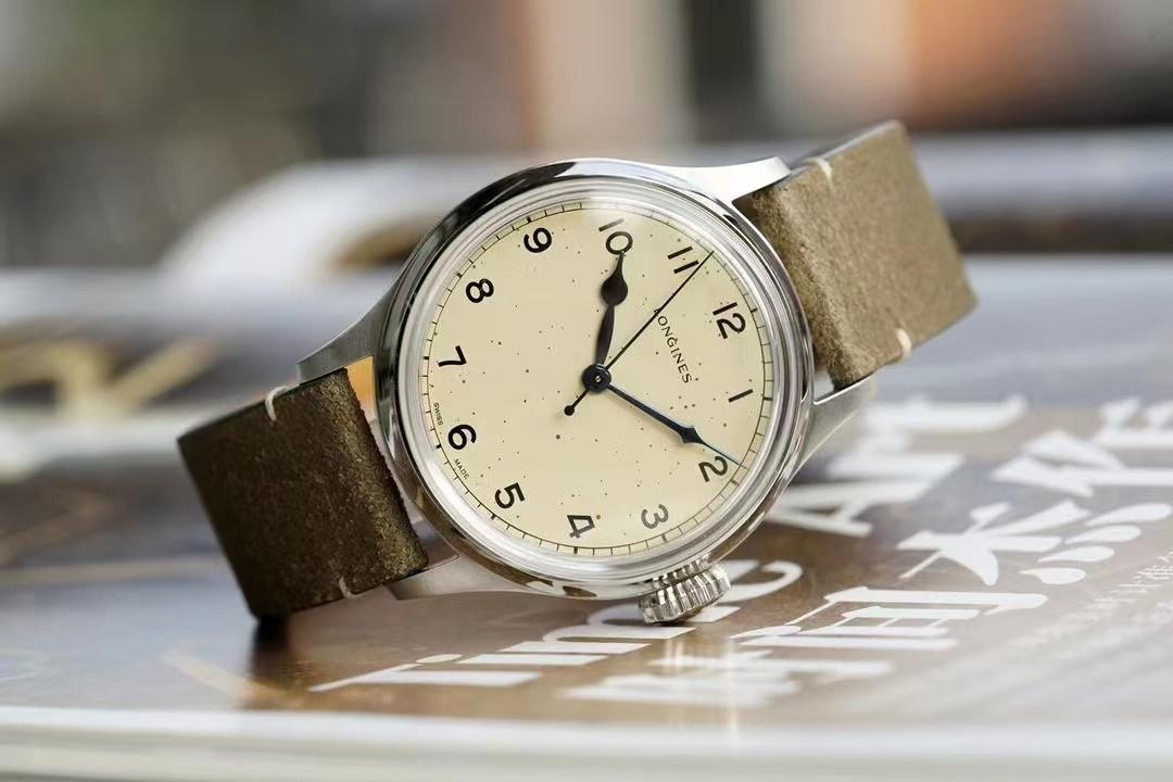 JA Factory Longines Freckle 2824 mekanizmasının orijinaline yakınlığı nasıl? — 4. fotoğraf