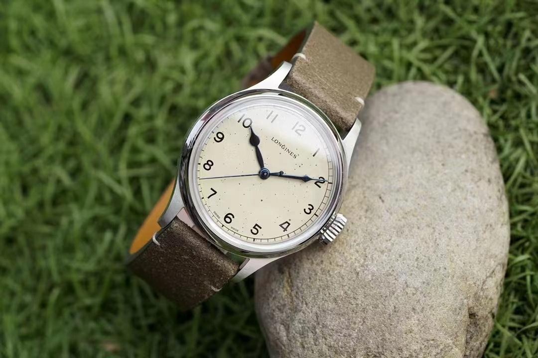 JA Factory Longines Freckle 2824 mekanizmasının orijinaline yakınlığı nasıl? — 5. fotoğraf