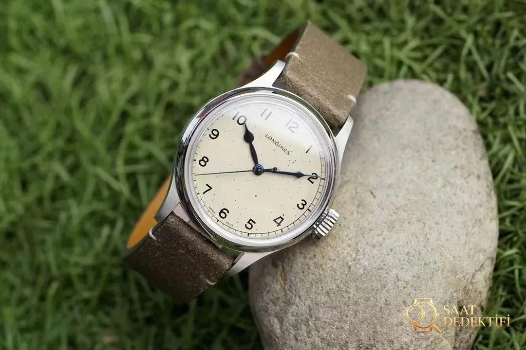 JA Factory Longines Freckle 2824 mekanizmasının orijinaline yakınlığı nasıl? - Bilezik, Toka ve Klips Mekanizması