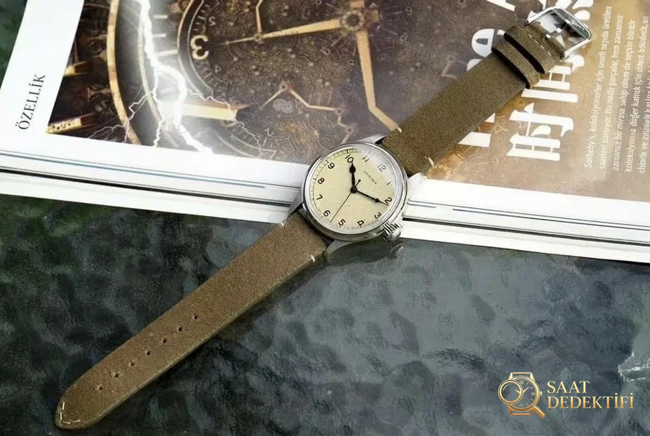 JA Factory Longines Freckle 2824 mekanizmasının orijinaline yakınlığı nasıl? - Makro Kadran ve İndeks İşçiliği