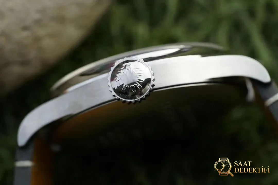 JA Factory Longines Freckle 2824 mekanizmasının orijinaline yakınlığı nasıl? - Klips Kilidi ve Lazer Damgalar