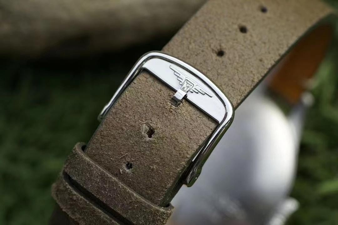 JA Factory Longines Freckle 2824 mekanizmasının orijinaline yakınlığı nasıl? — 9. fotoğraf