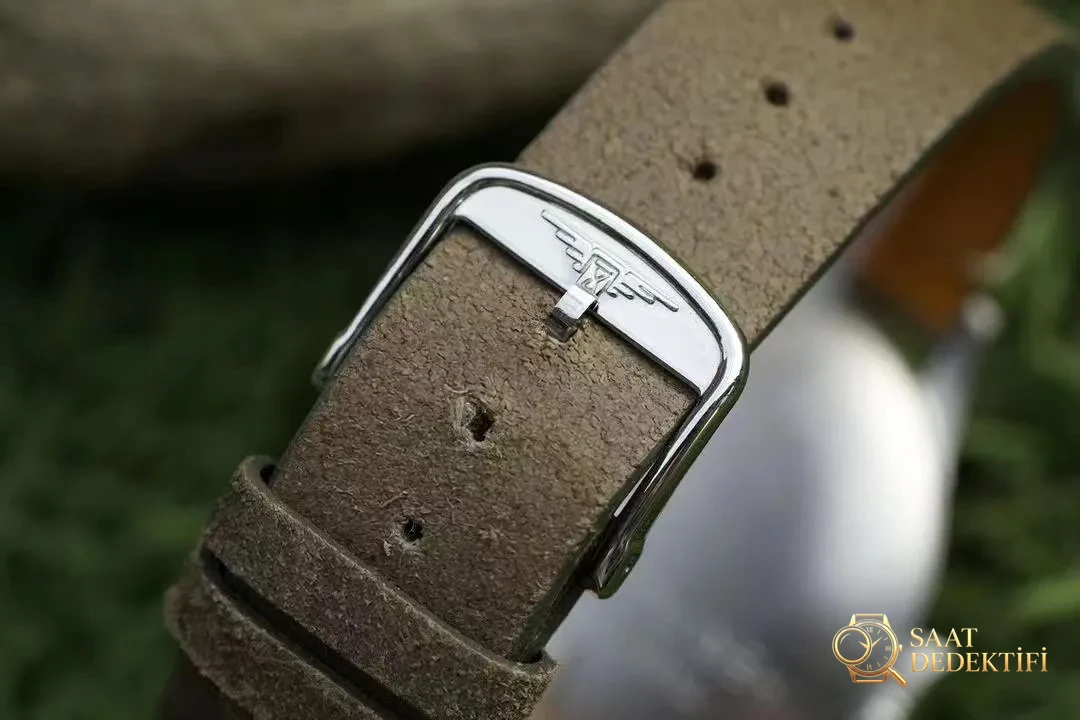 JA Factory Longines Freckle 2824 mekanizmasının orijinaline yakınlığı nasıl? - Fosfor ve Super-LumiNova Gece Görünümü