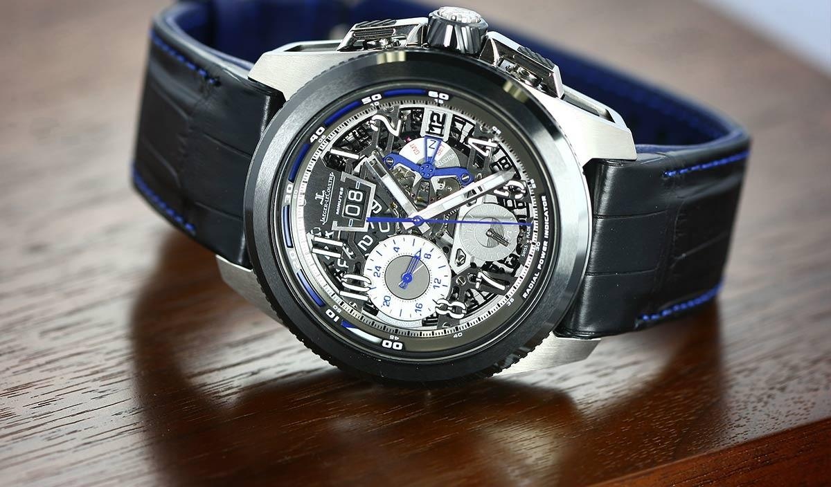 Jaeger LeCoultre Master Compressor Extreme LAB 2 İncelemesi