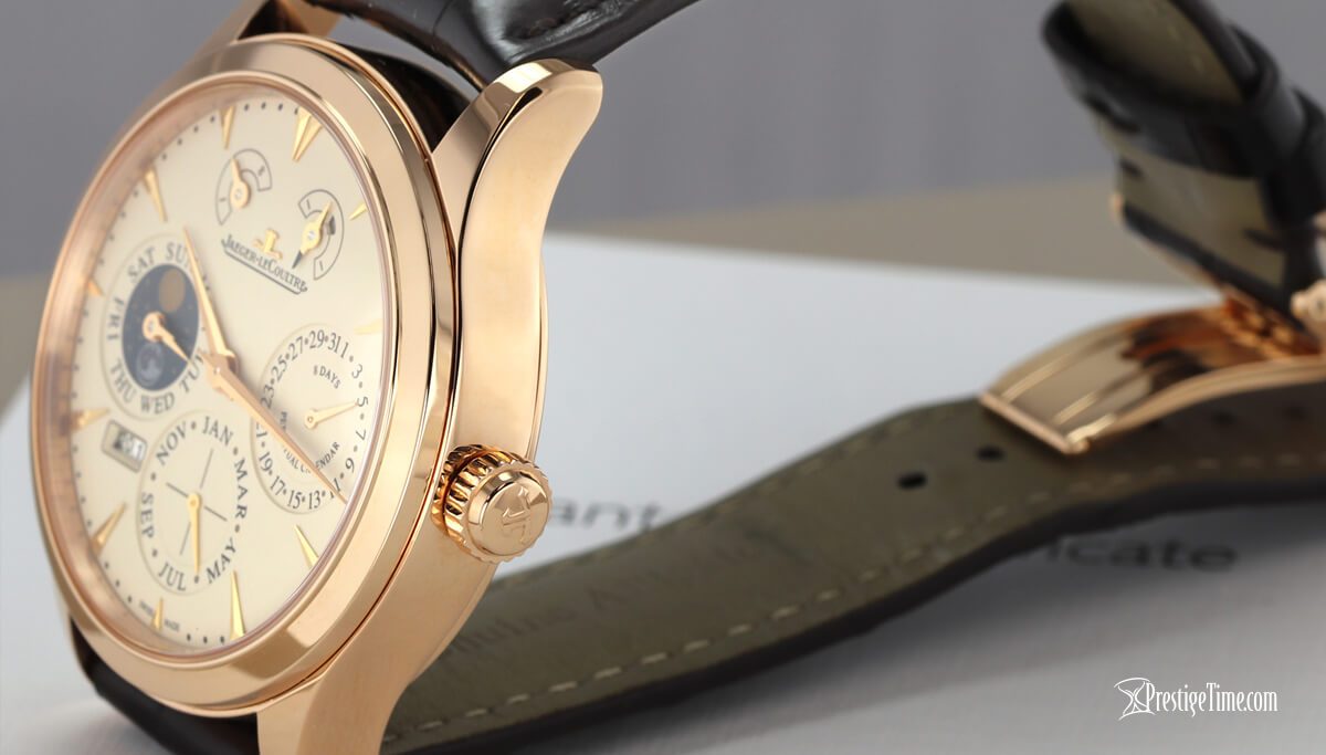 JLC Master 8 Days Perpetual İncelemesi