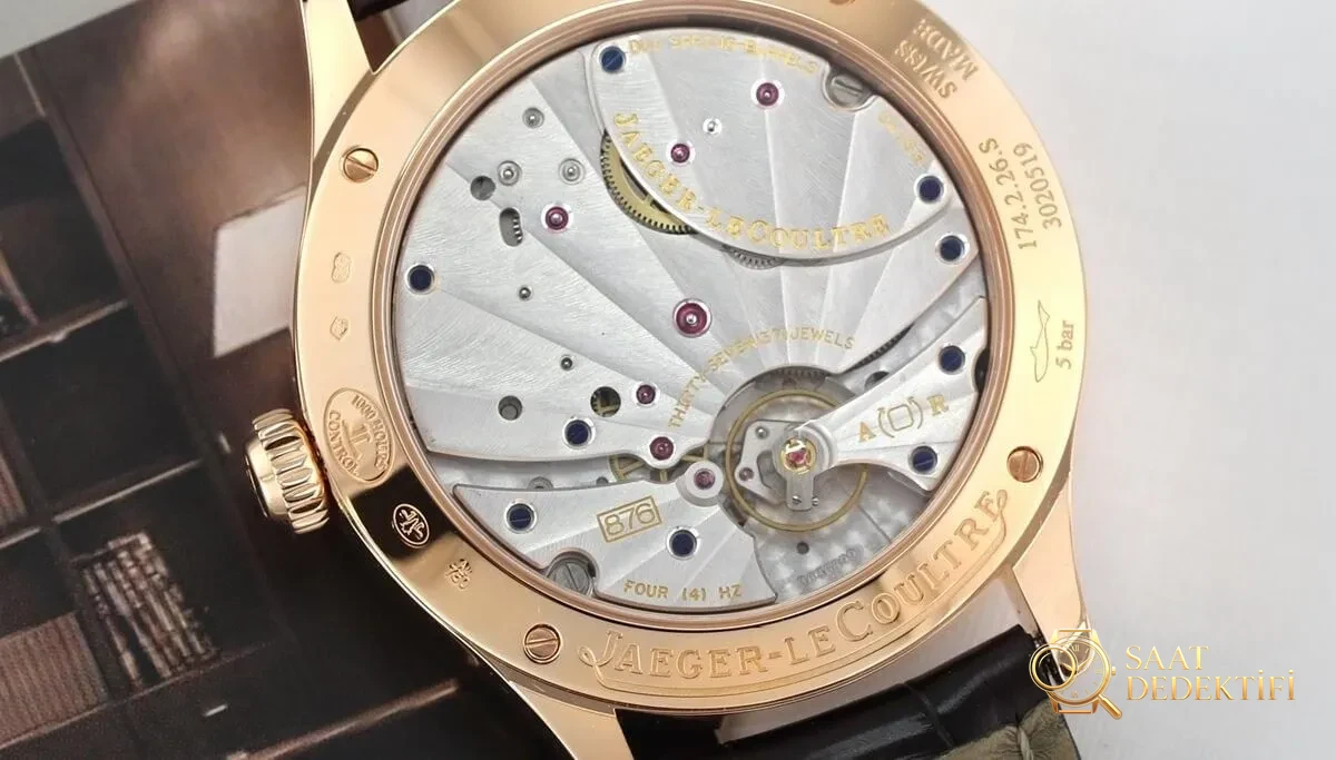 Jaeger LeCoultre Kalibre 876 440b