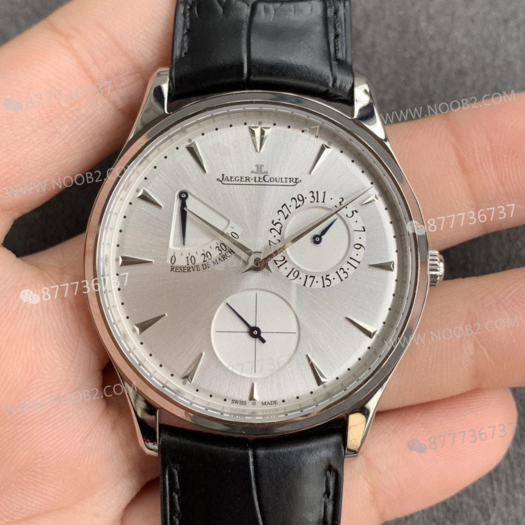 Jaeger-LeCoultre palyaço saatini hangi fabrika daha iyi yapıyor? GF, YL, AZ, ZF replikalarından hangisi daha iyi? — 2. fotoğraf