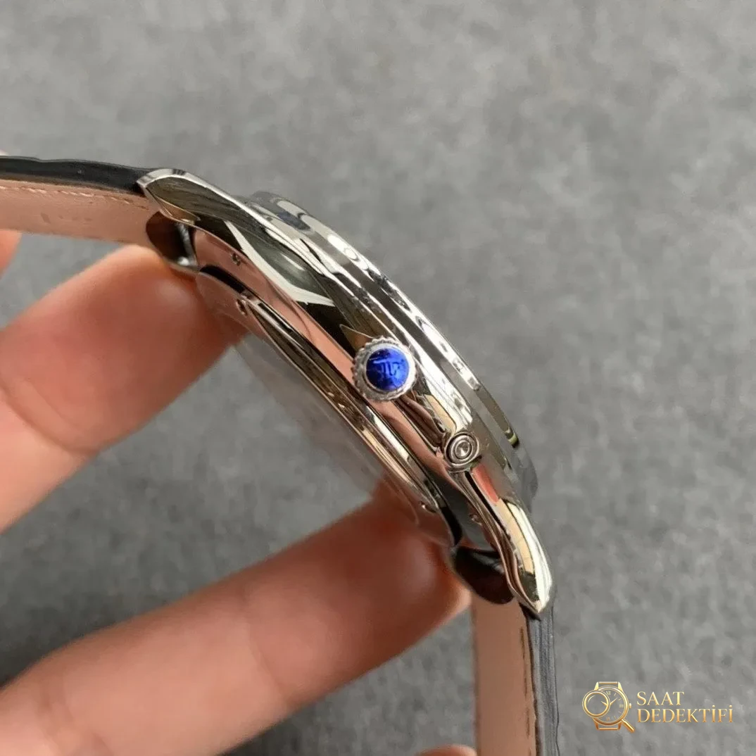 Jaeger-LeCoultre palyaço saatini hangi fabrika daha iyi yapıyor? GF, YL, AZ, ZF replikalarından hangisi daha iyi? - Bilezik, Toka ve Klips Mekanizması