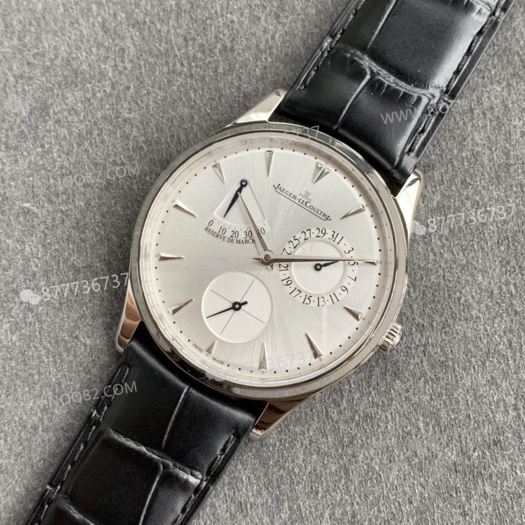 Jaeger-LeCoultre palyaço saatini hangi fabrika daha iyi yapıyor? GF, YL, AZ, ZF replikalarından hangisi daha iyi? — 10. fotoğraf