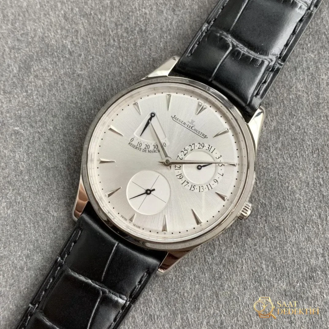 Jaeger-LeCoultre palyaço saatini hangi fabrika daha iyi yapıyor? GF, YL, AZ, ZF replikalarından hangisi daha iyi? - Mekanizma Zemberek ve Balans Detayı
