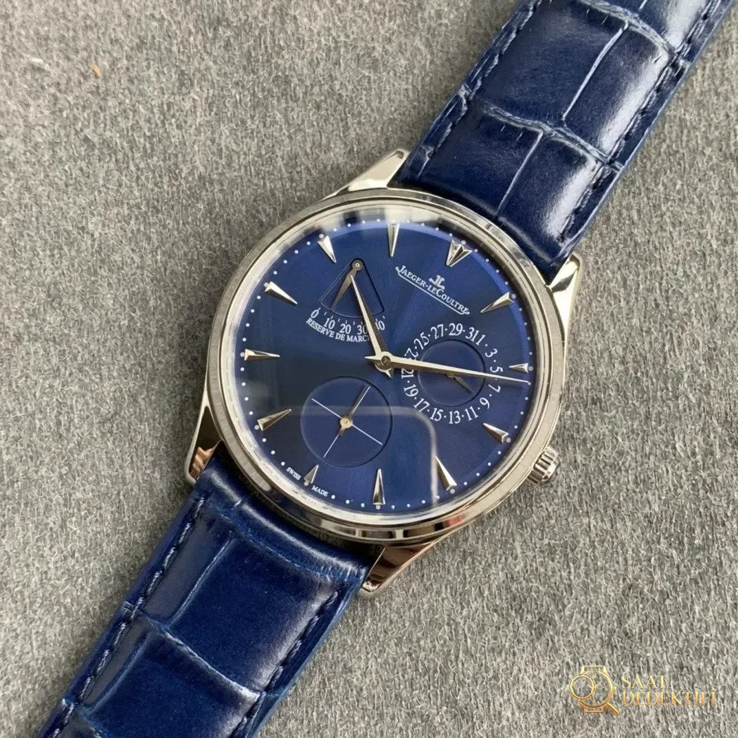 Jaeger-LeCoultre palyaço saatini hangi fabrika daha iyi yapıyor? GF, YL, AZ, ZF replikalarından hangisi daha iyi? - Yan Profil ve Kordon Bağlantısı