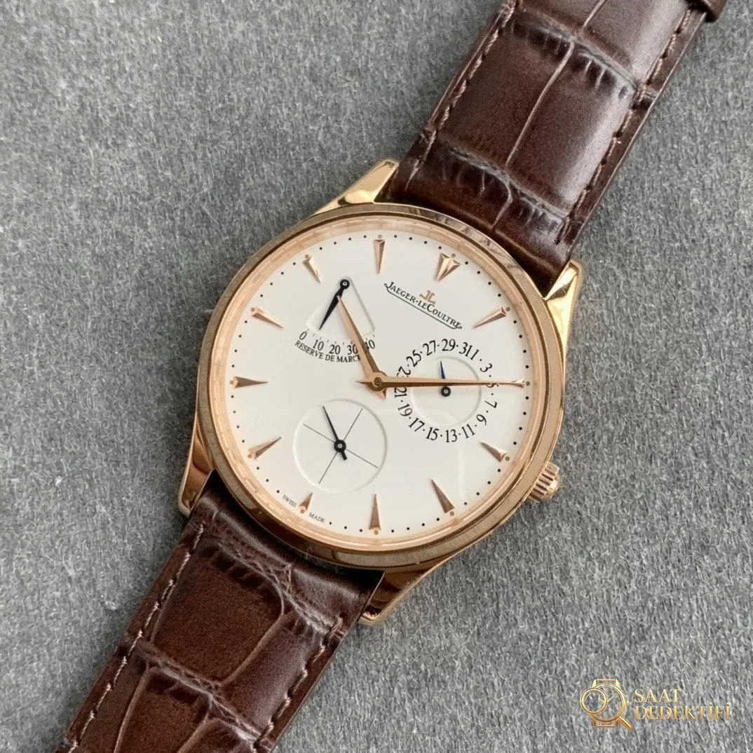 Jaeger-LeCoultre palyaço saatini hangi fabrika daha iyi yapıyor? GF, YL, AZ, ZF replikalarından hangisi daha iyi? - Genel Açı ve Estetik Duruş