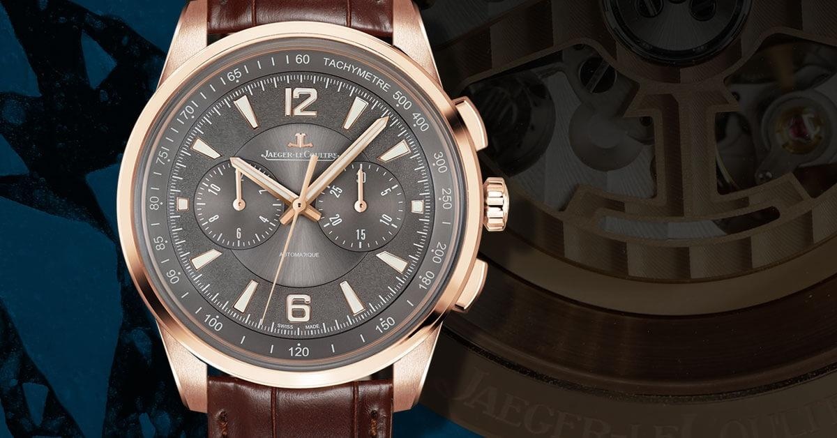 Jaeger-LeCoultre Polaris Kronograf İncelemesi