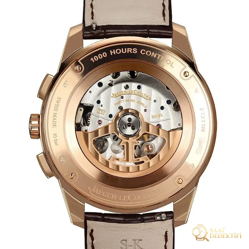 JLC Kalibre 751 H