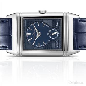 Jaeger LeCoultre Reverso Tribute Duoface İnceleme Model 3908420