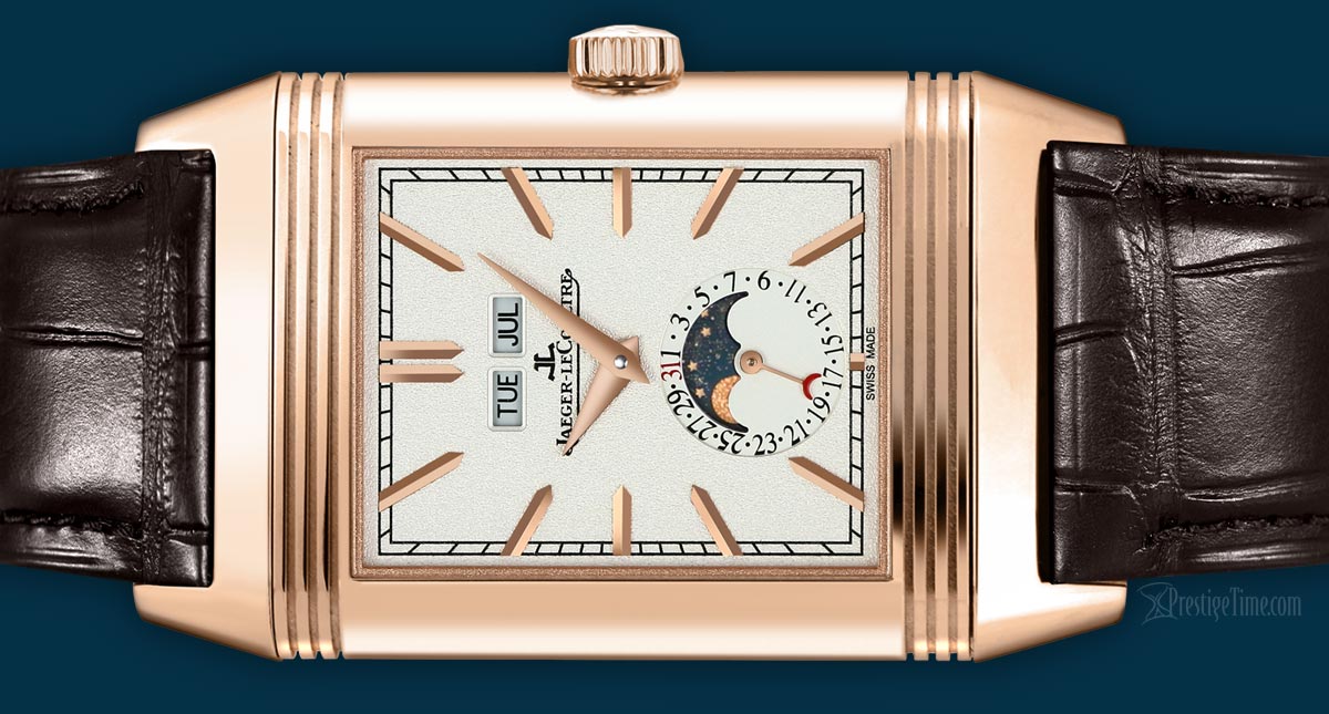jaeger lecoultre reverso tribute incelemesi