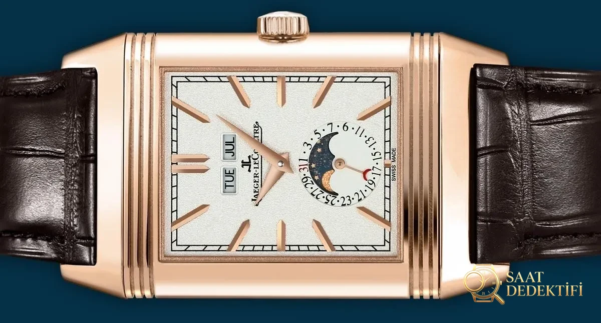 jaeger lecoultre reverso tribute incelemesi