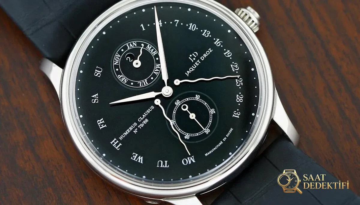 Jaquet Droz