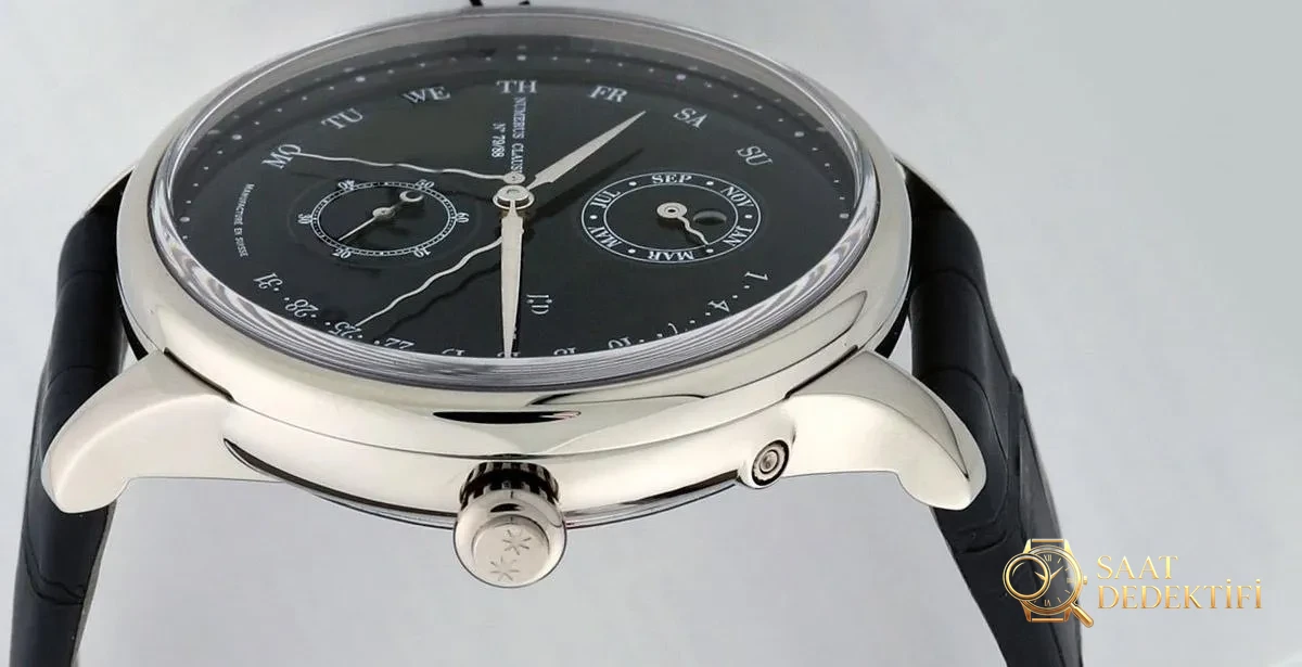 Jaquet Droz Astrale Perpetual Takvim Kurma Kolu