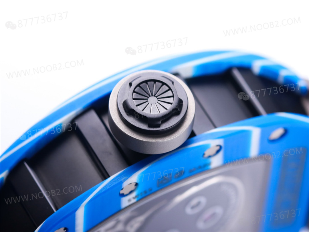 JB Factory Richard Mille RM52-01 gerçek tourbillon - mavi almaya değer mi? — 6. fotoğraf
