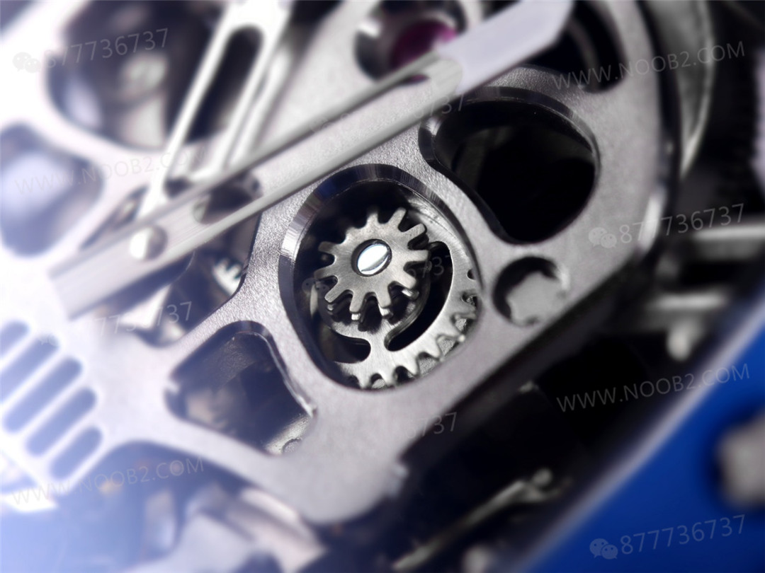 JB Factory Richard Mille RM52-01 gerçek tourbillon - mavi almaya değer mi? — 14. fotoğraf