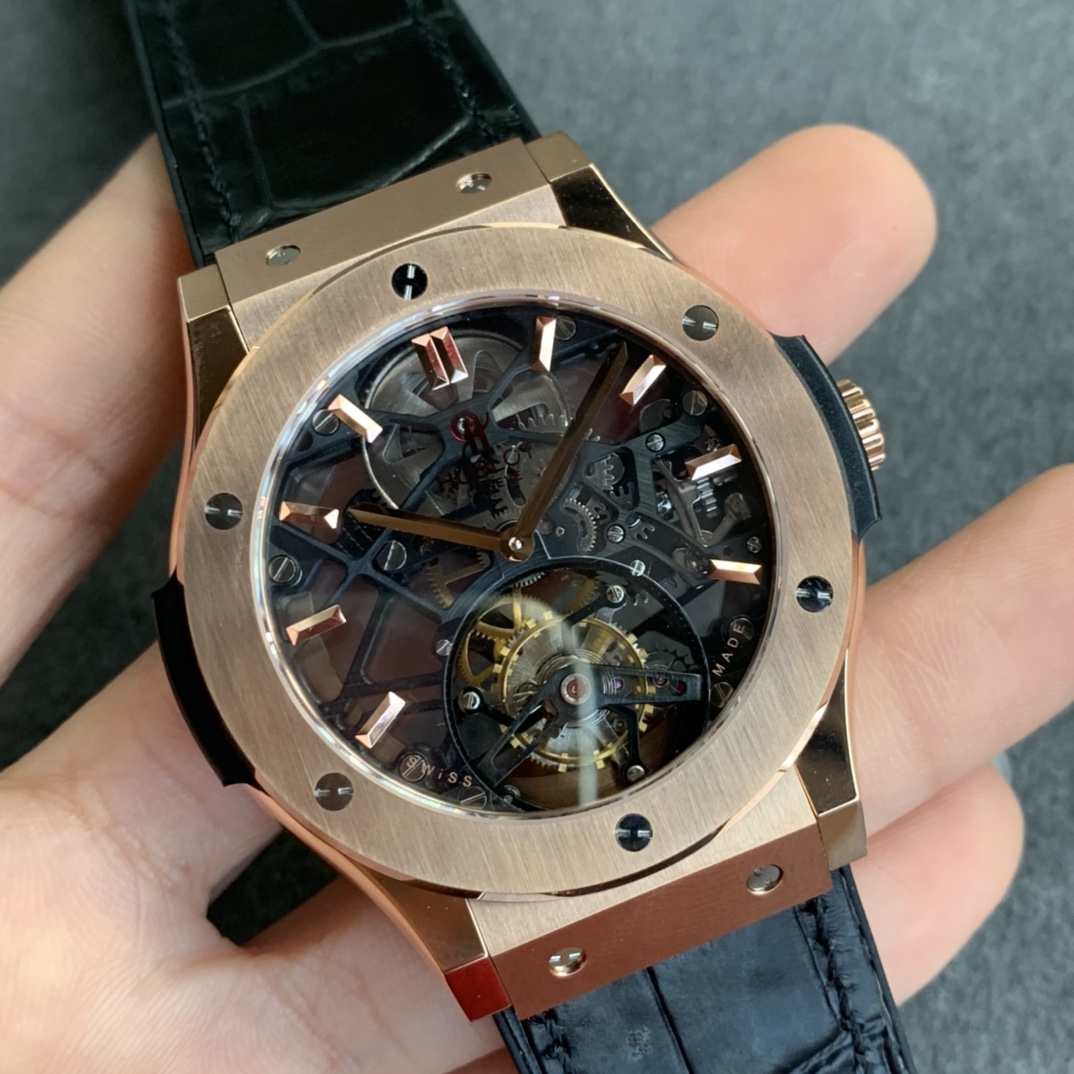 JB Factory Replika Hublot Classic Fusion