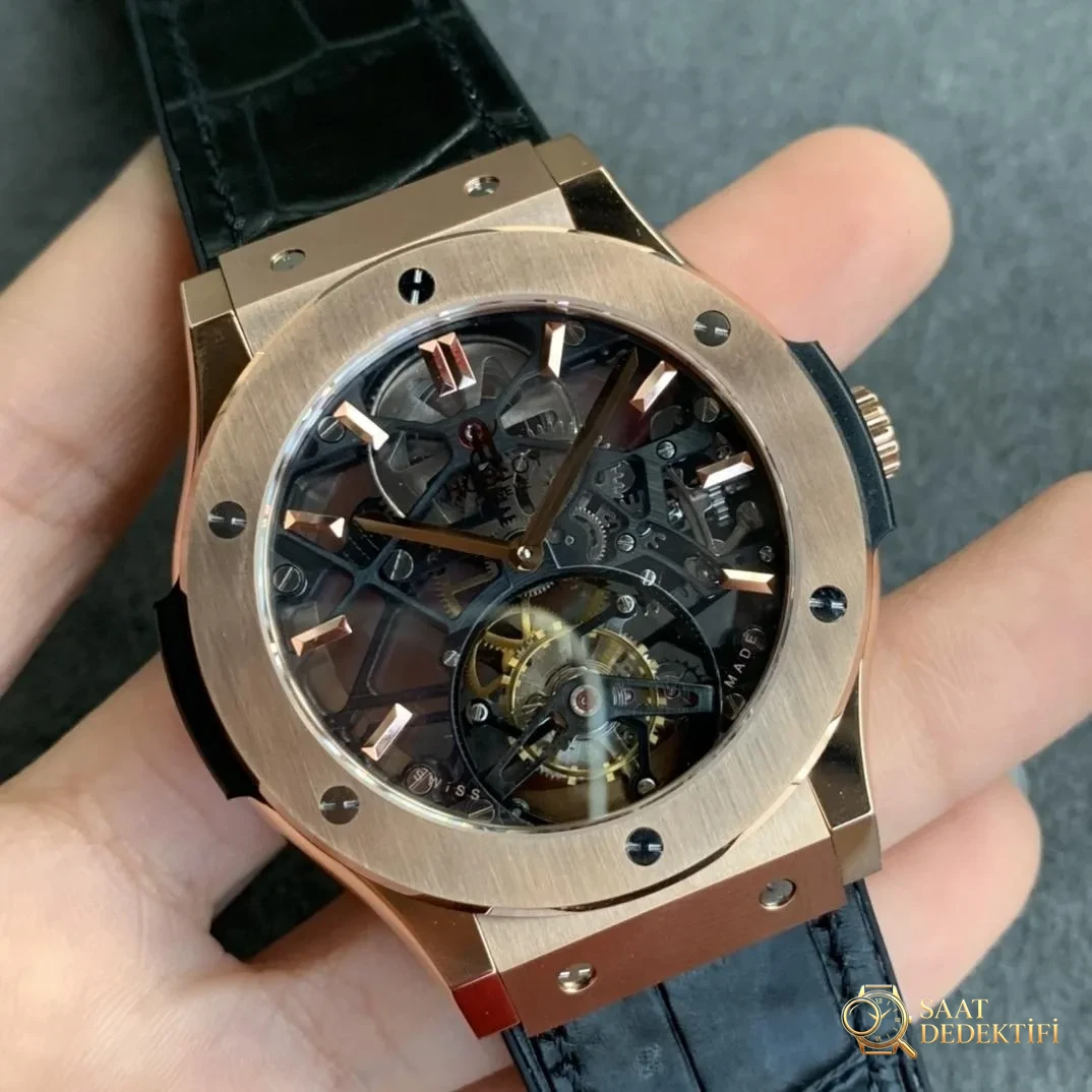 JB Factory Replika Hublot Classic Fusion