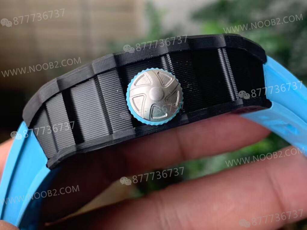 JB Richard Mille RM53-01 Tourbillon Kol Saati Güncellenmiş Versiyon — 7. fotoğraf