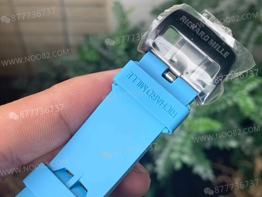 JB Richard Mille RM53-01 Tourbillon Kol Saati Güncellenmiş Versiyon — 9. fotoğraf