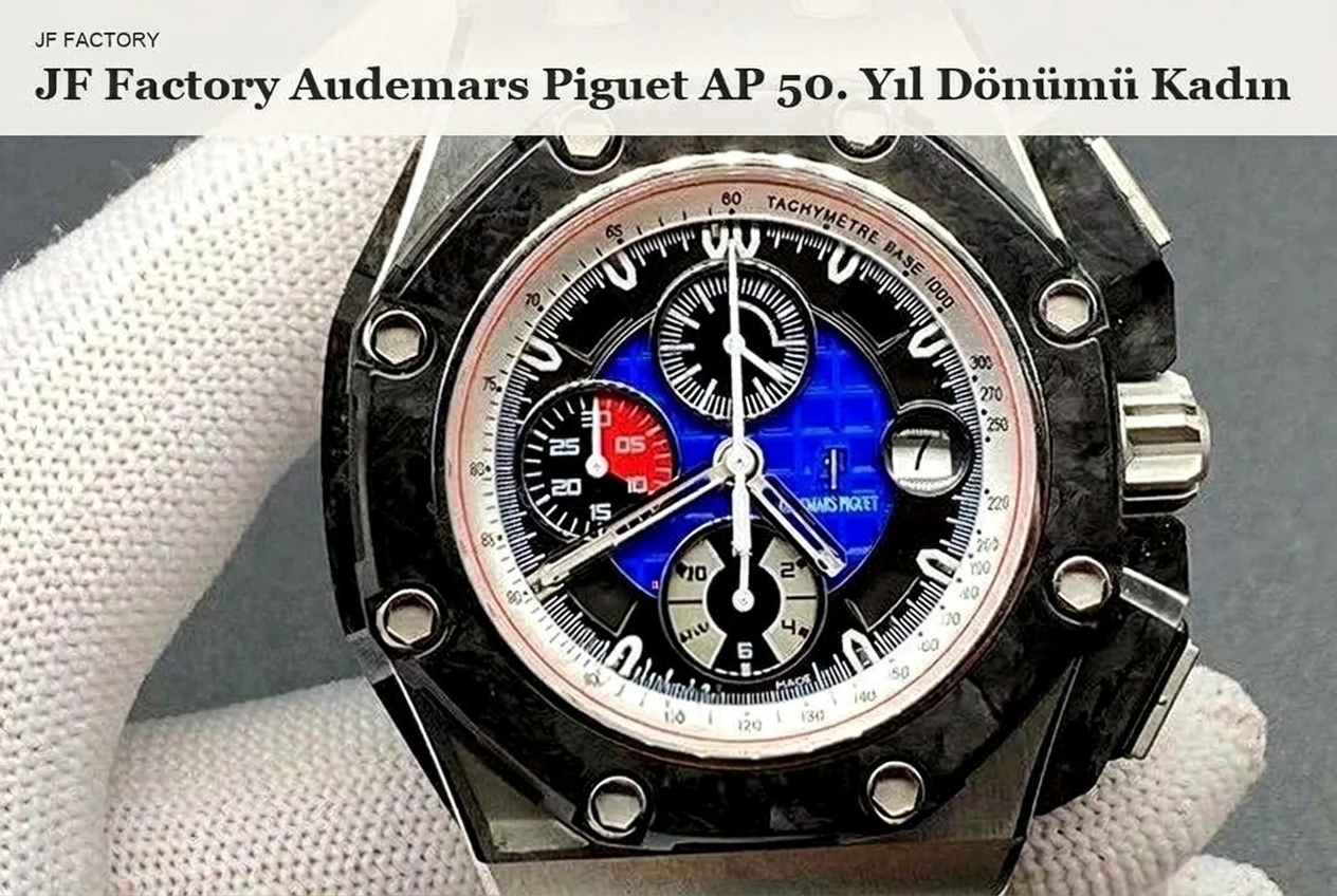 Audemars Piguet Royal Oak 15550ST-15451ST İncelemesi - Ön Görünüm ve Kasa Tasarımı